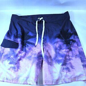 NWOT Sonoma Board Shorts Size XXL